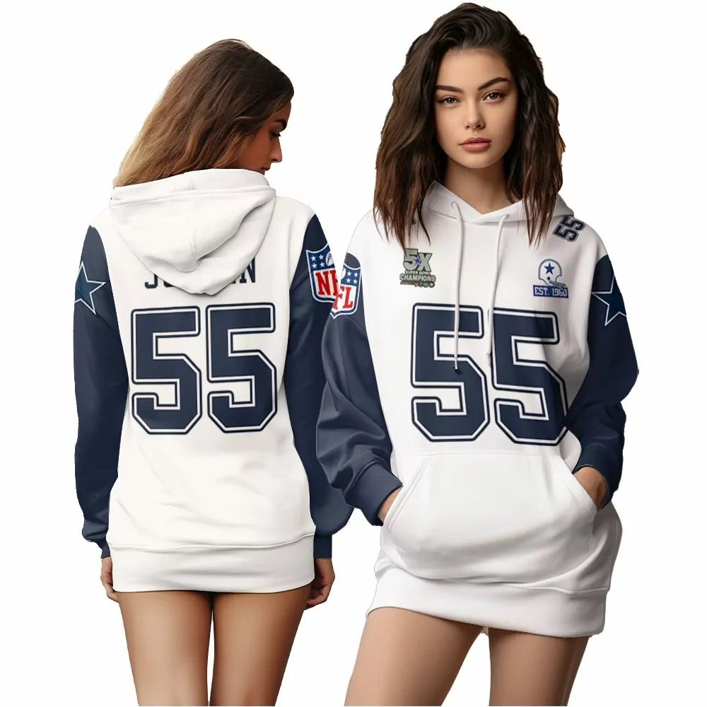 Dallas Cowboys Emmitt Smith #22 Great Player NFL American Football Game Navy 2019 shirt Style Gift For Cowboys Fans Hoodie
